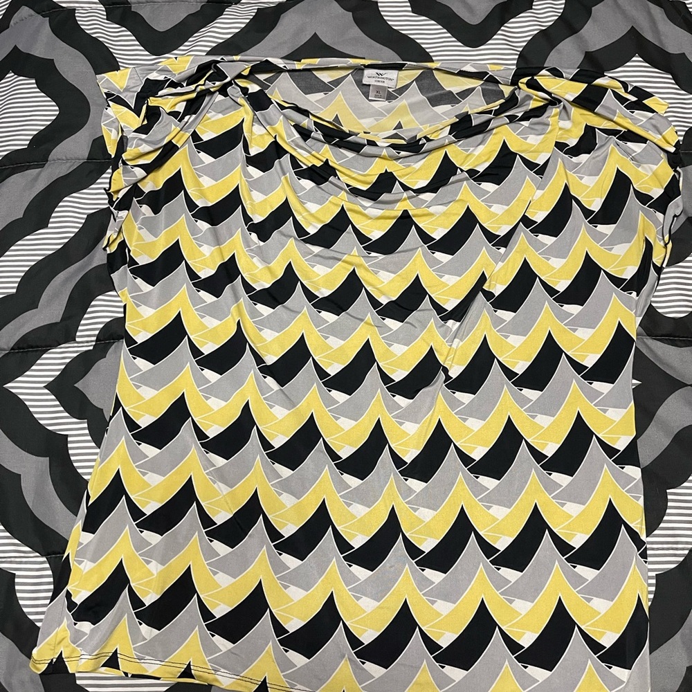 Dress top